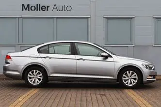 Volkswagen Passat, 2.0, 88 kW, diisel, automaat, esivedu