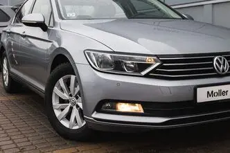 Volkswagen Passat, 2.0, 88 kW, diisel, automaat, esivedu