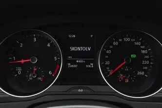 Volkswagen Passat, 2.0, 88 kW, diisel, automaat, esivedu