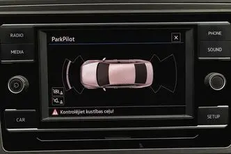 Volkswagen Passat, 2.0, 88 kW, diisel, automaat, esivedu