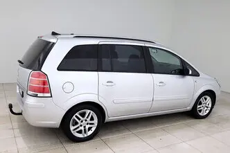 Opel Zafira, 1.8, 103 kW, бензин, механическая, передний привод