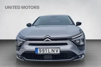 Citroën C5 X, 1.2, 96 kW, bensiin, automaat, esivedu