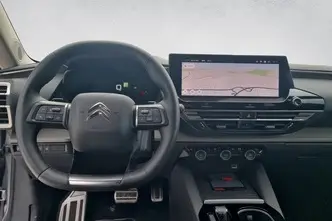 Citroën C5 X, 1.2, 96 kW, bensiin, automaat, esivedu