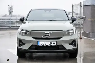 Volvo C40, 160 kW, elekter, automaat, nelikvedu