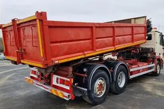 Mercedes-Benz Actros, 320 kW, diisel, automaat
