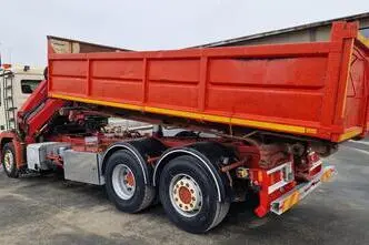 Mercedes-Benz Actros, 320 kW, diisel, automaat
