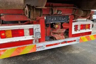 Mercedes-Benz Actros, 320 kW, diisel, automaat