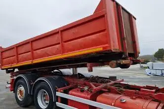 Mercedes-Benz Actros, 320 kW, diisel, automaat