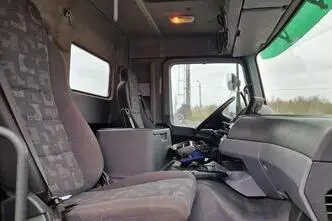 Mercedes-Benz Actros, 320 kW, diisel, automaat