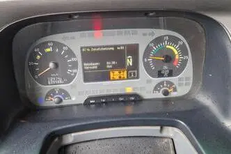 Mercedes-Benz Actros, 320 kW, diisel, automaat