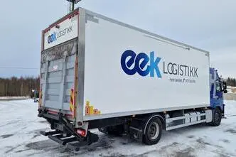 Volvo FM330 4X2, 250 kW, diisel, automaat