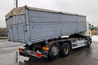 Scania R380, 10.6, 280 kW, diisel, tagavedu