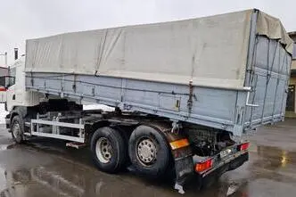 Scania R380, 10.6, 280 kW, diisel, tagavedu