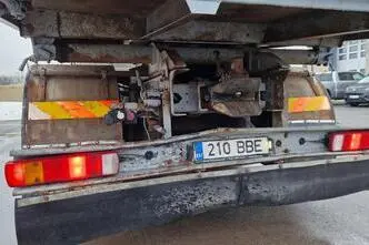 Scania R380, 10.6, 280 kW, diisel, tagavedu