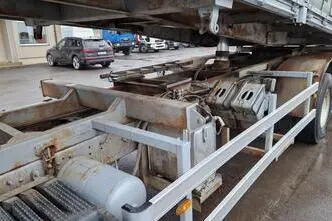 Scania R380, 10.6, 280 kW, diisel, tagavedu