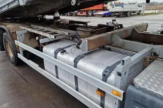 Scania R380, 10.6, 280 kW, diisel, tagavedu