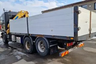 Scania R164, 353 kW, diesel, manual