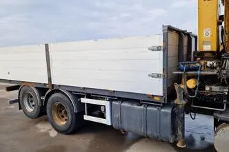Scania R164, 353 kW, diesel, manual