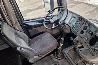 Scania R164, 353 kW, diesel, manual