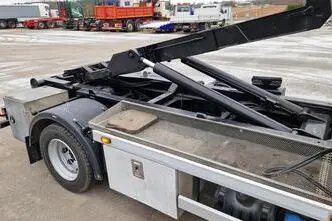 Iveco Eurocargo 120E25 4X2 HMF910, 185 kW, diisel, manuaal