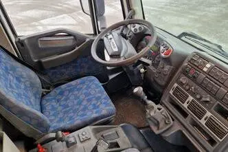 Iveco Eurocargo 120E25 4X2 HMF910, 185 kW, diisel, manuaal