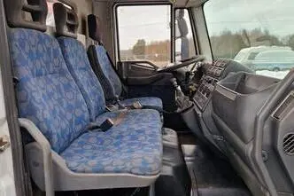 Iveco Eurocargo 120E25 4X2 HMF910, 185 kW, diisel, manuaal