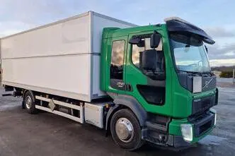 Volvo FL250 4X2 lifting box, 188 kW, diesel, automatic