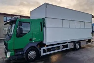 Volvo FL250 4X2 lifting box, 188 kW, diesel, automatic