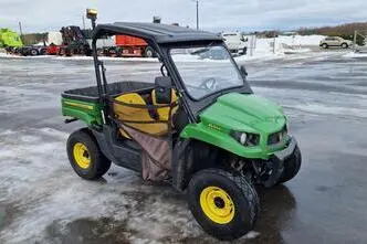 John Deere GATOR XUV 550 4X4, bensiin, automaat