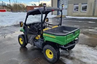 John Deere GATOR XUV 550 4X4, bensiin, automaat