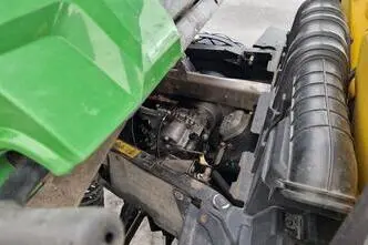 John Deere GATOR XUV 550 4X4, bensiin, automaat