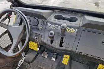 John Deere GATOR XUV 550 4X4, bensiin, automaat