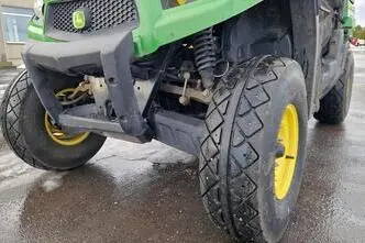 John Deere GATOR XUV 550 4X4, bensiin, automaat