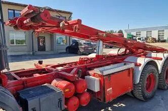 Scania R500, 15.6, 368 kW, diisel, tagavedu
