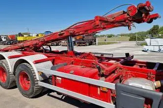 Scania R500, 15.6, 368 kW, diisel, tagavedu