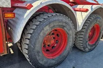 Scania R500, 15.6, 368 kW, diisel, tagavedu