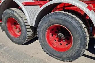 Scania R500, 15.6, 368 kW, diisel, tagavedu