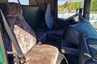 Scania R500, 15.6, 368 kW, diisel, tagavedu