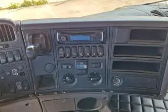Scania R500, 15.6, 368 kW, diisel, tagavedu