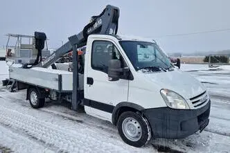 Iveco Daily, 2.3, 85 kW, diisel, manuaal, tagavedu