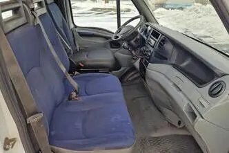 Iveco Daily, 2.3, 85 kW, diisel, manuaal, tagavedu