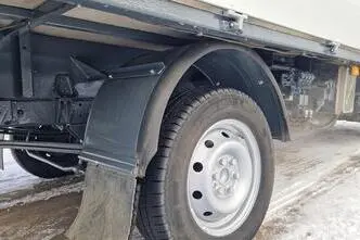 Iveco Daily, 2.3, 85 kW, diisel, manuaal, tagavedu