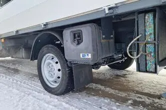 Iveco Daily, 2.3, 85 kW, diisel, manuaal, tagavedu