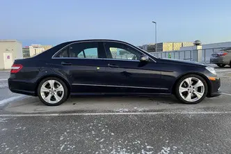 Mercedes-Benz E 500, 5.5, 285 kW, bensiin+lpg, automaat, nelikvedu