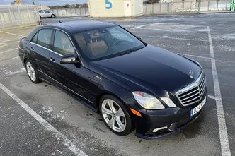 Mercedes-Benz E 500, 5.5, 285 kW, bensiin+lpg, automaat, nelikvedu