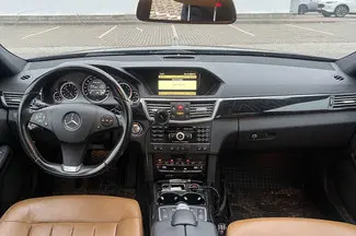 Mercedes-Benz E 500, 5.5, 285 kW, bensiin+lpg, automaat, nelikvedu