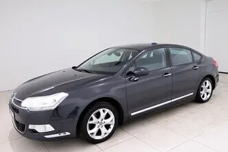 Citroën C5, 2.0, 103 kW, bensiin, automaat, esivedu