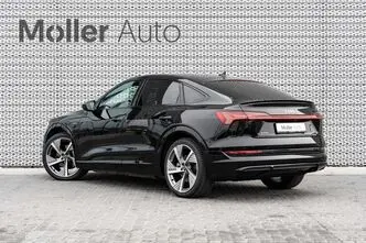 Audi e-tron, 230 kW, electric, automatic, four-wheel drive