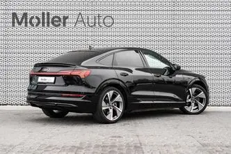 Audi e-tron, 230 kW, electric, automatic, four-wheel drive