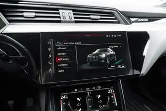 Audi e-tron, 230 kW, electric, automatic, four-wheel drive